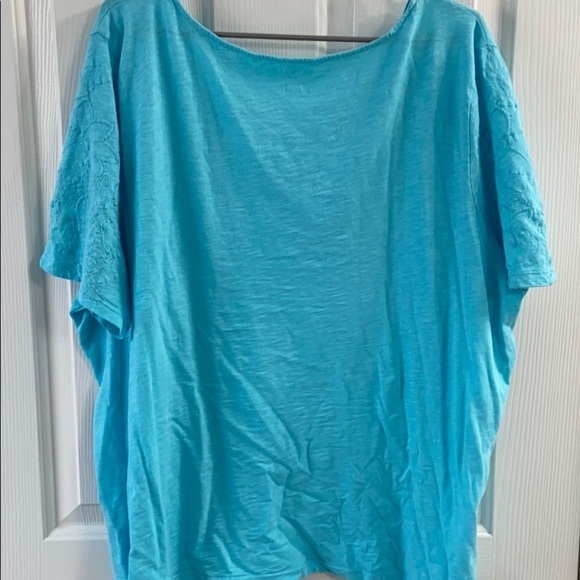 💎💎Talbots 2x appliqué T-Shirt - Picture 4 of 4